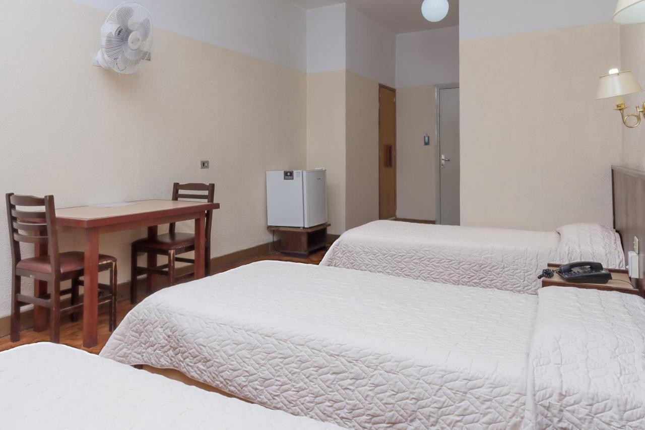 Plaza Hotel São Paulo Ngoại thất bức ảnh