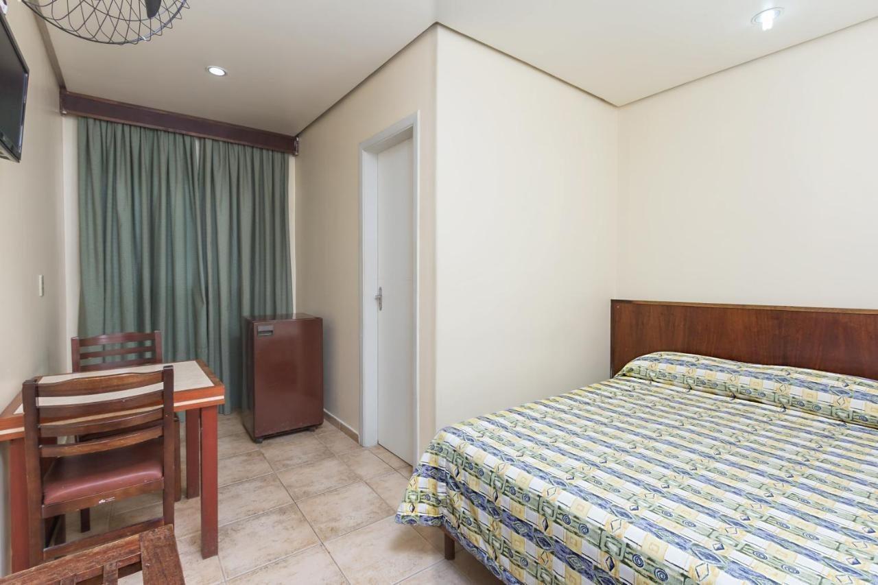 Plaza Hotel São Paulo Ngoại thất bức ảnh