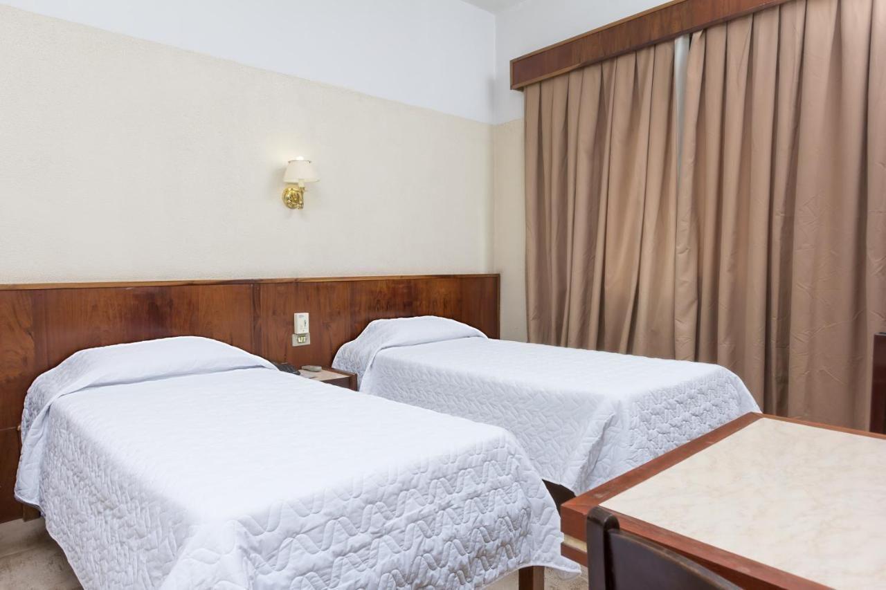 Plaza Hotel São Paulo Ngoại thất bức ảnh