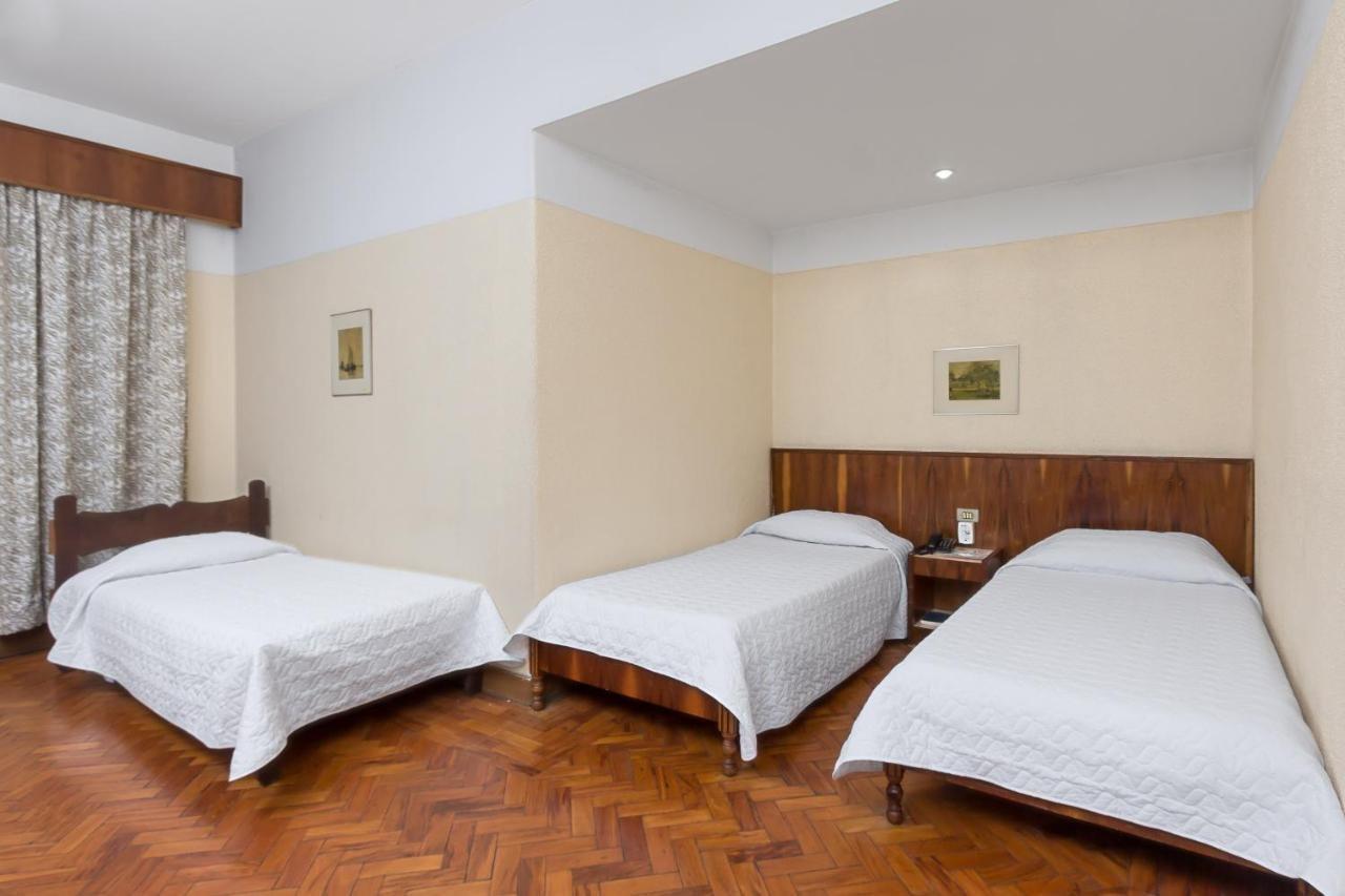 Plaza Hotel São Paulo Ngoại thất bức ảnh