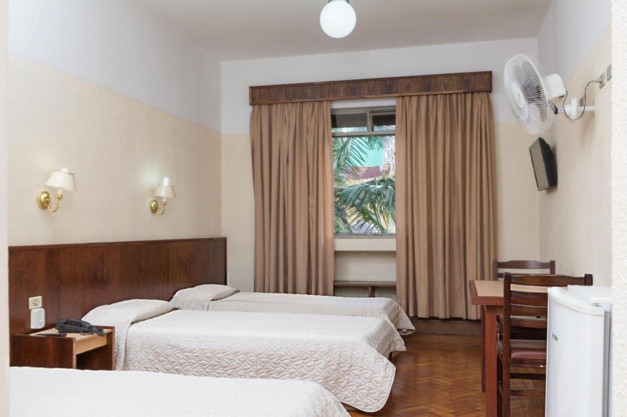 Plaza Hotel São Paulo Ngoại thất bức ảnh
