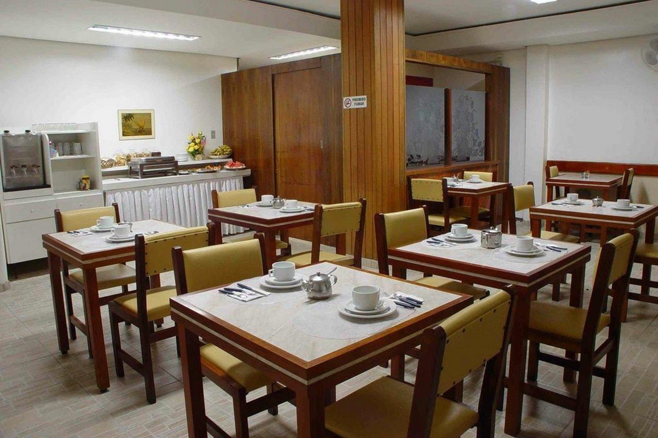 Plaza Hotel São Paulo Ngoại thất bức ảnh