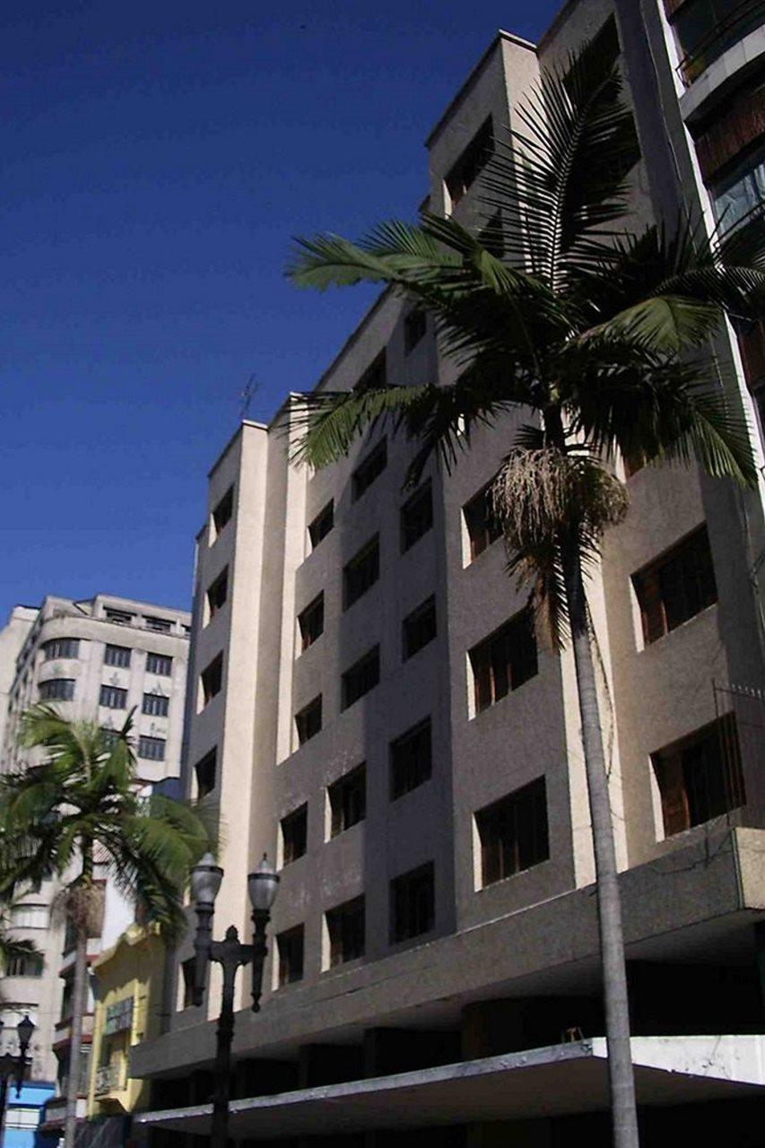 Plaza Hotel São Paulo Ngoại thất bức ảnh