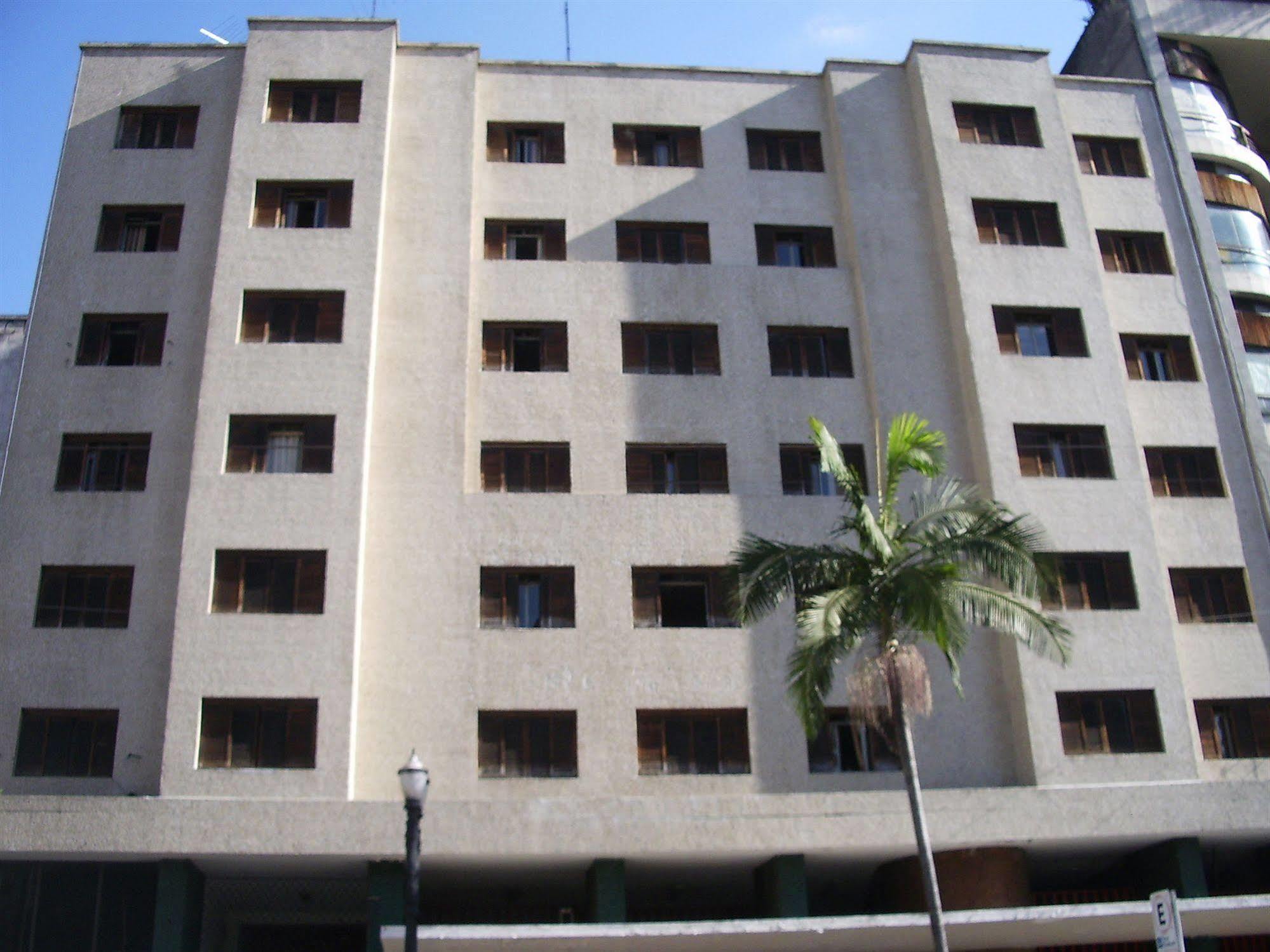 Plaza Hotel São Paulo Ngoại thất bức ảnh