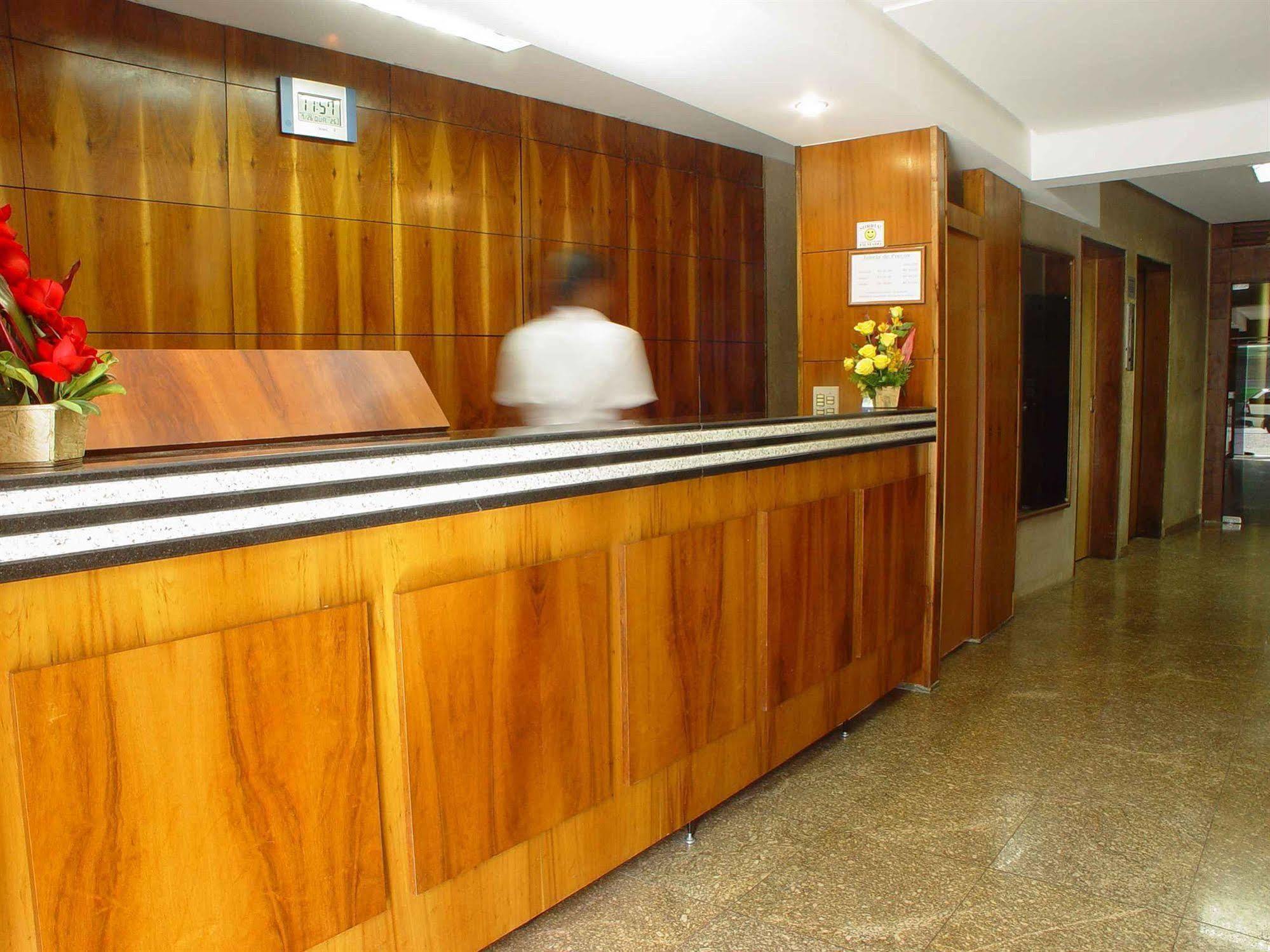 Plaza Hotel São Paulo Ngoại thất bức ảnh