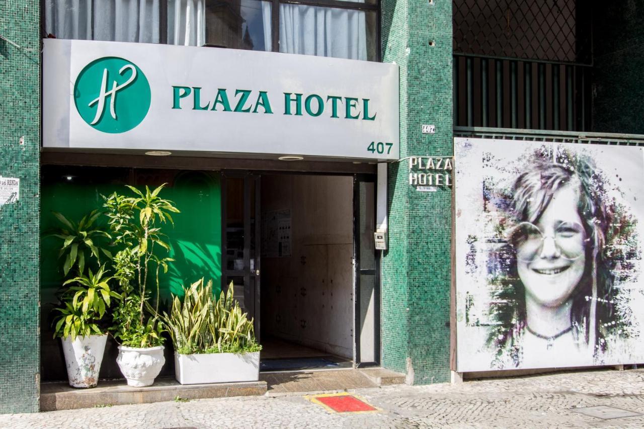 Plaza Hotel São Paulo Ngoại thất bức ảnh