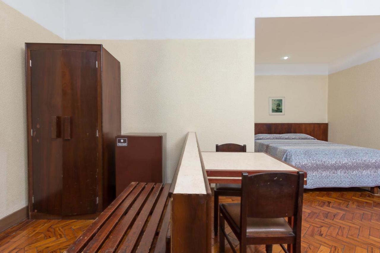 Plaza Hotel São Paulo Ngoại thất bức ảnh
