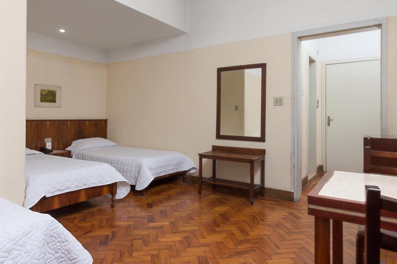 Plaza Hotel São Paulo Ngoại thất bức ảnh
