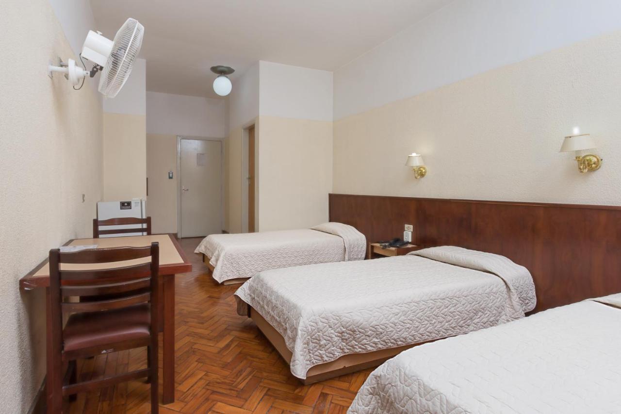 Plaza Hotel São Paulo Ngoại thất bức ảnh