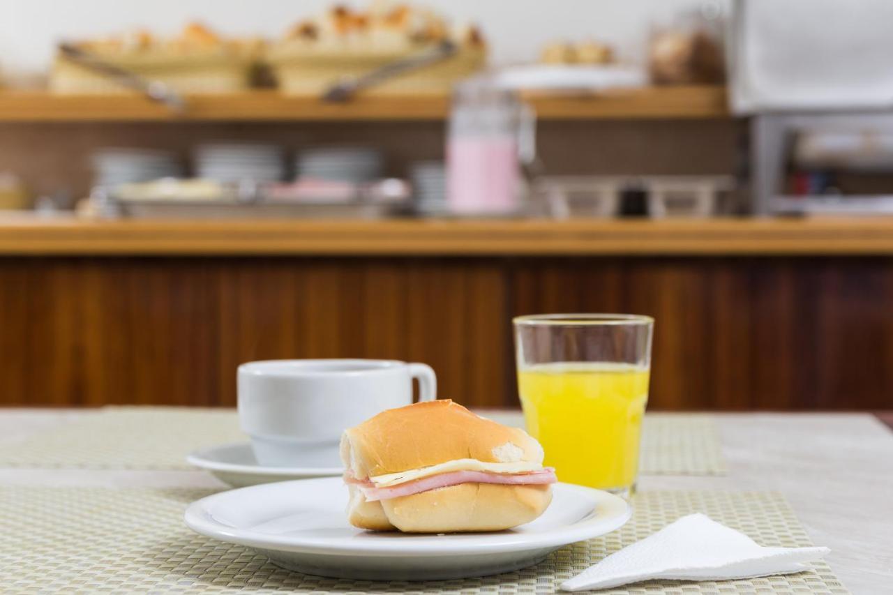 Plaza Hotel São Paulo Ngoại thất bức ảnh