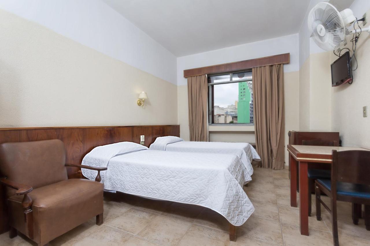 Plaza Hotel São Paulo Ngoại thất bức ảnh
