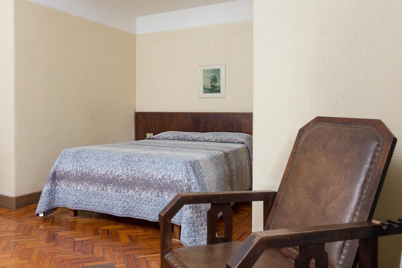 Plaza Hotel São Paulo Ngoại thất bức ảnh