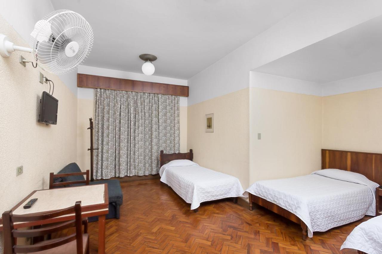 Plaza Hotel São Paulo Ngoại thất bức ảnh