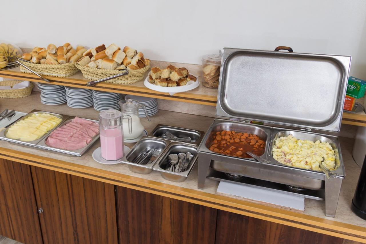Plaza Hotel São Paulo Ngoại thất bức ảnh